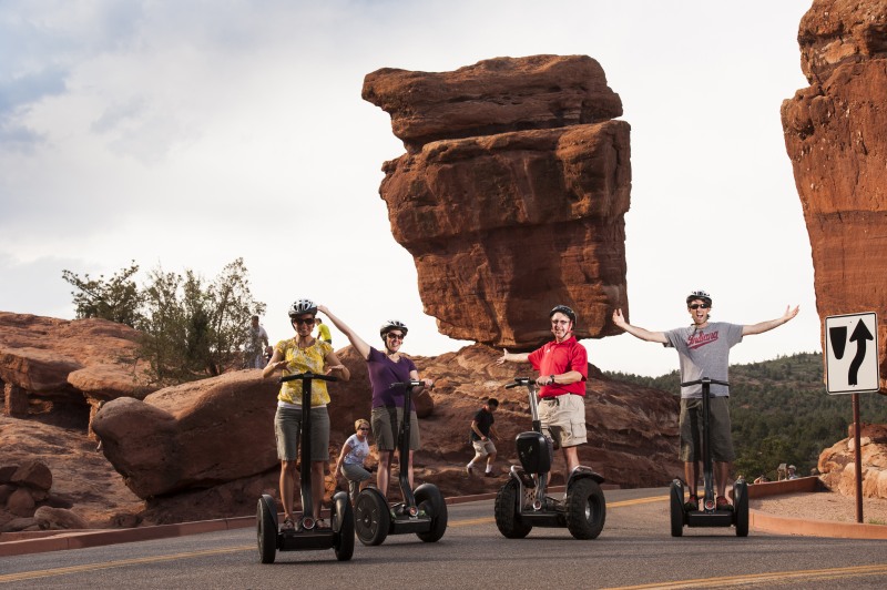 jeep tours garden of the gods