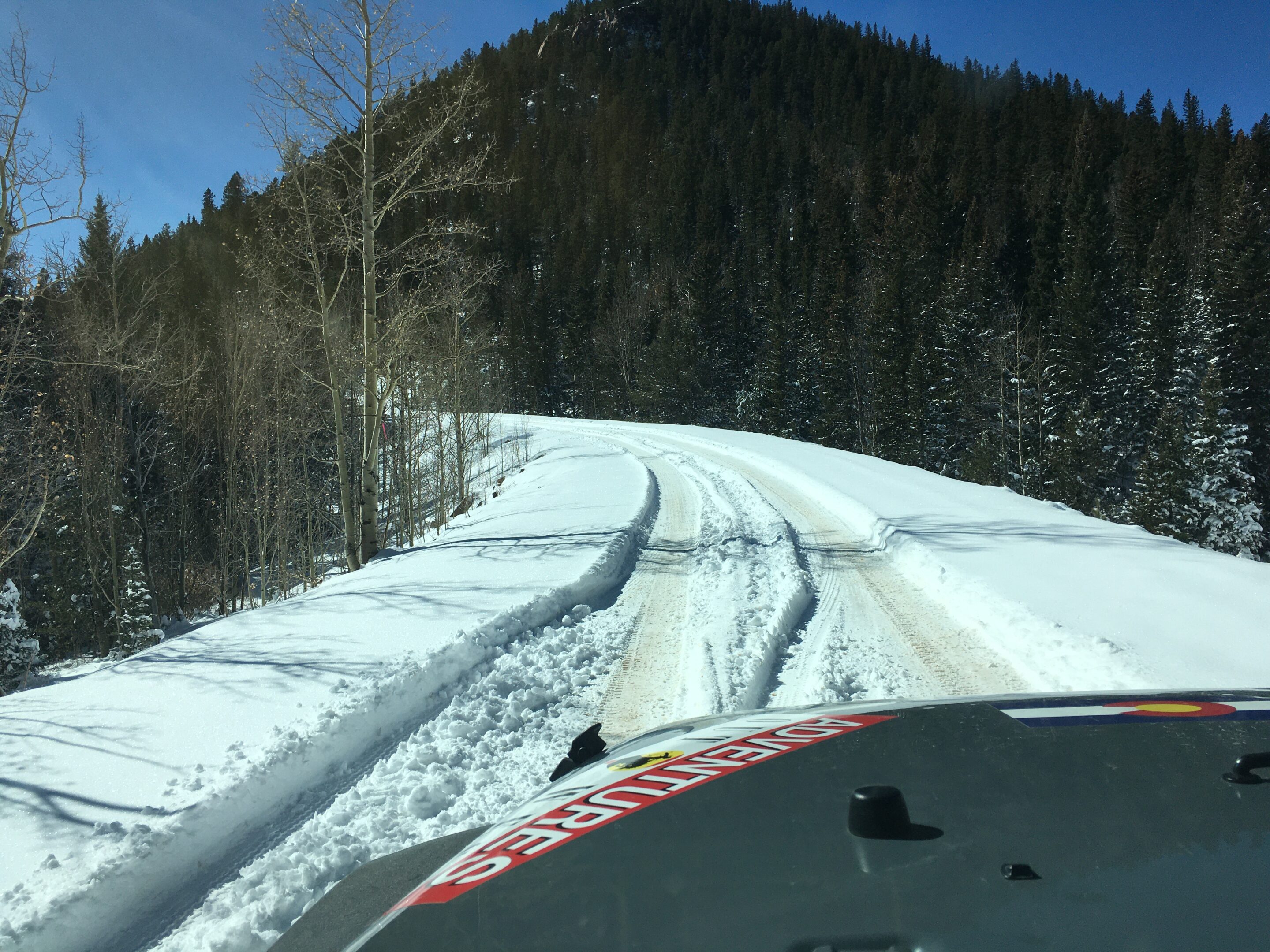 foothills jeep tour - Cheyenne Canyon Colorado Springs