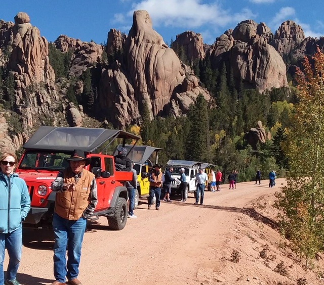 Pikes Peak Or Bust Rodeo Seating Chart