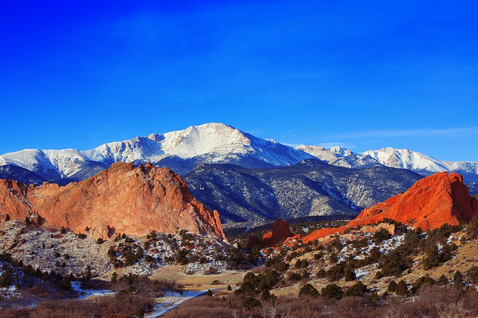 Pikes Peak -- Americas Mountain -- Pikes Peak Region Attractions