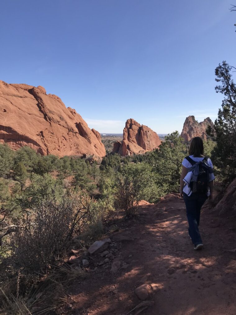 jeep tours garden of the gods