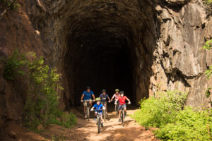 Colorado e-bike ride