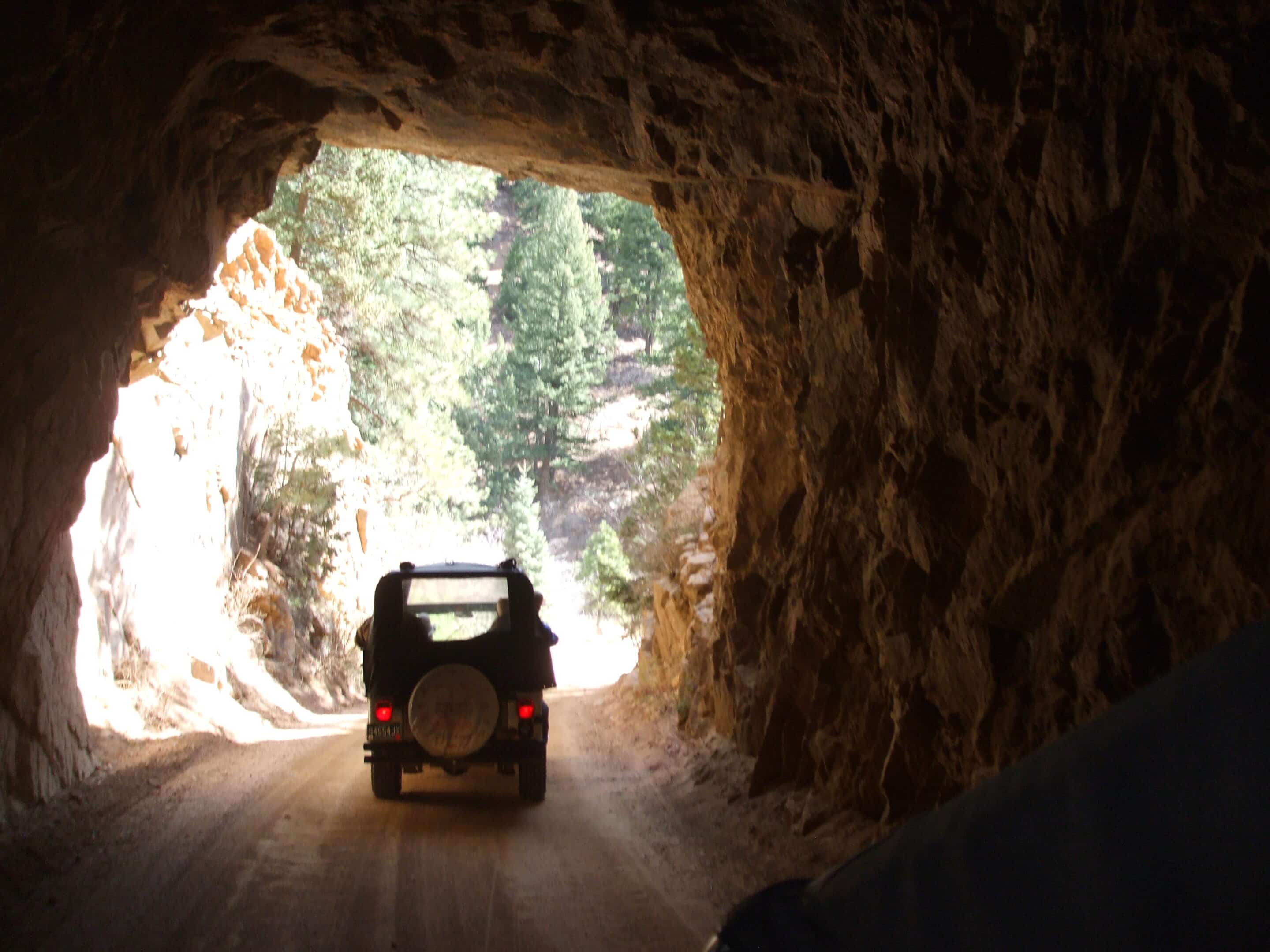 jeep excursions colorado