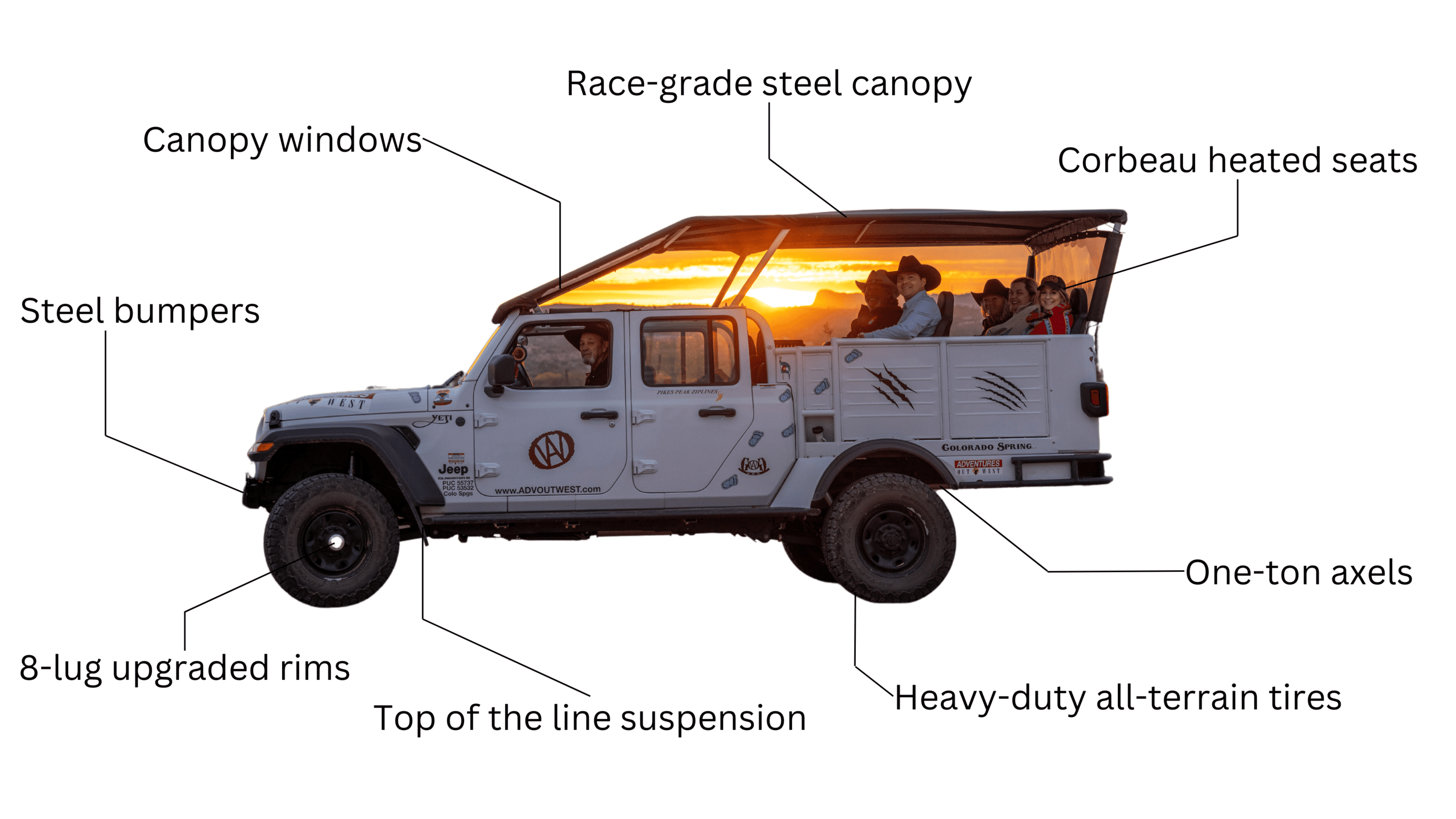 best denver jeep tours
