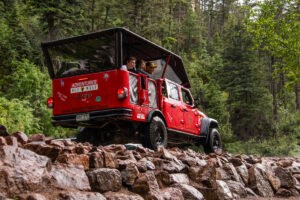 Colorado Springs Garden of the Gods Jeep Tours