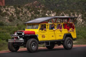 Colorado Springs Garden of the Gods Jeep Tours