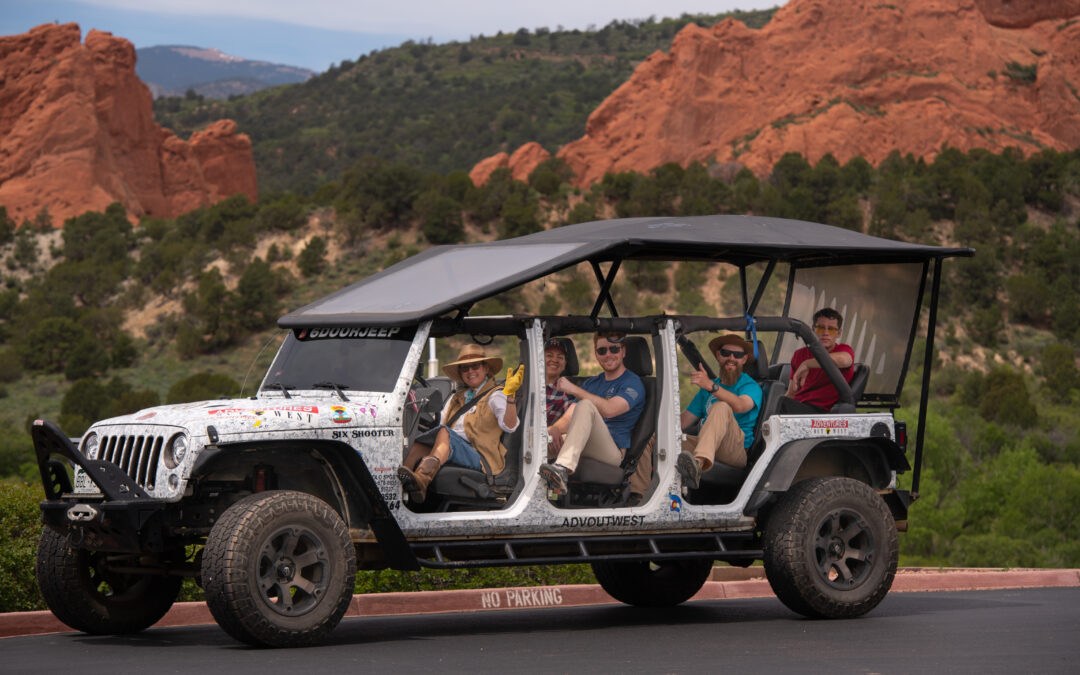 Visit America’s Mountain in AOW Style: The Ultimate Pikes Peak Guided Jeep Tour